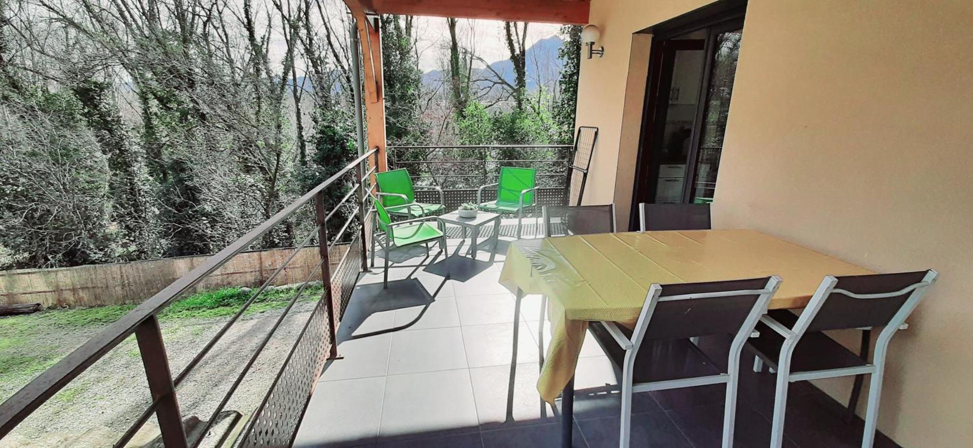 Gite De Charme Dans Mas Catalan Prades  Exterior photo